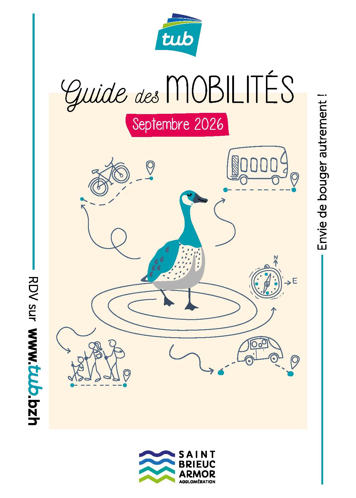 visuel 1ère page Guide des Mobilité 2026