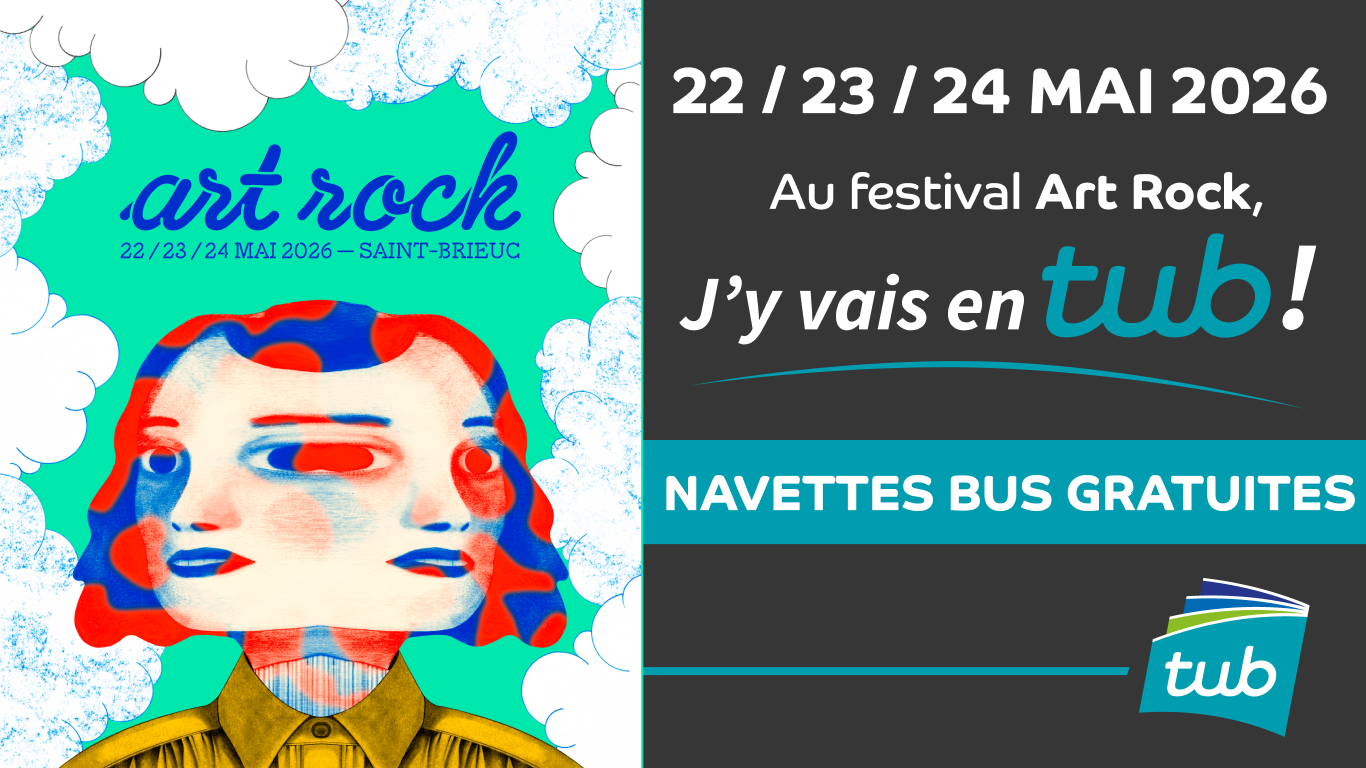 visuel art rock navettes