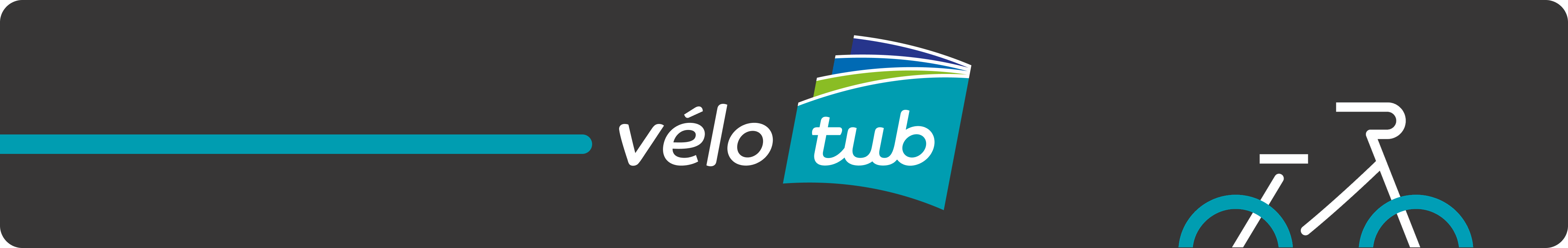bannière Vélotub