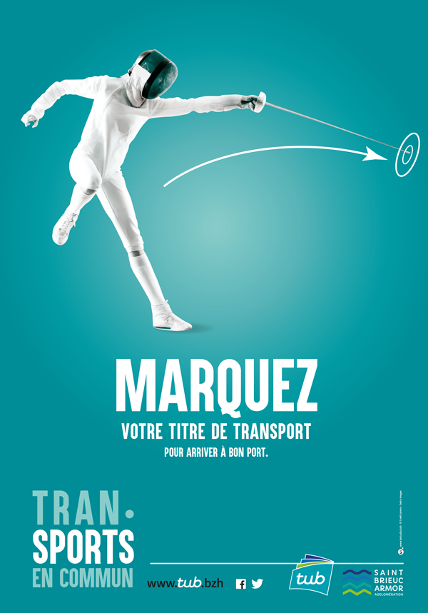 Marquez votre titre de transport