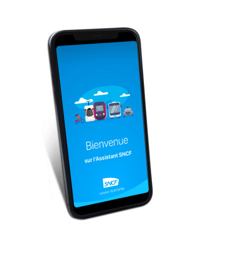 appli assistant sncf