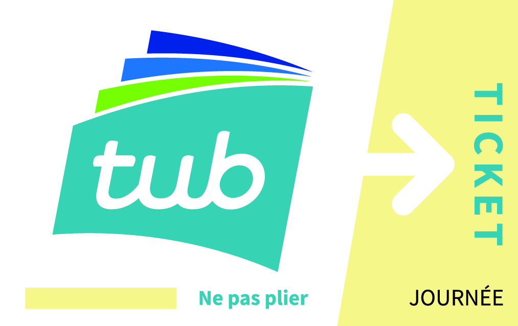 ticket journée