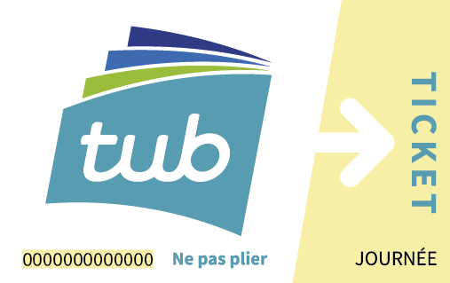 ticket journée point relais