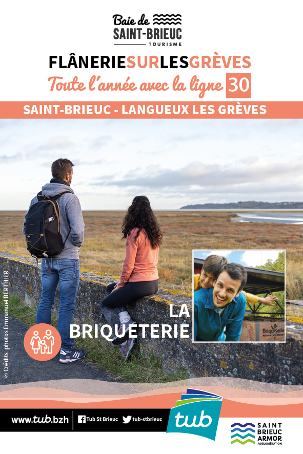 LA BRIQUETERIE 1