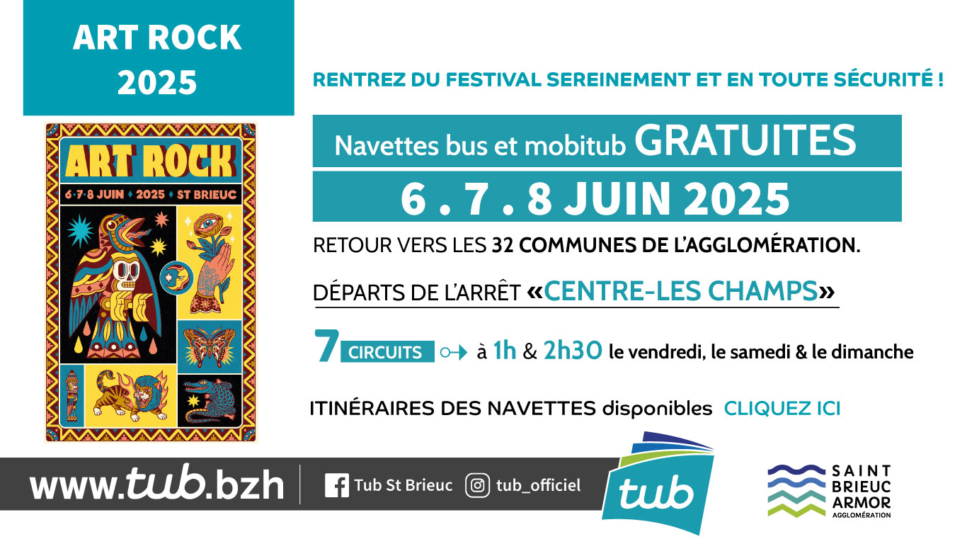 ACTU ART ROCK 2025