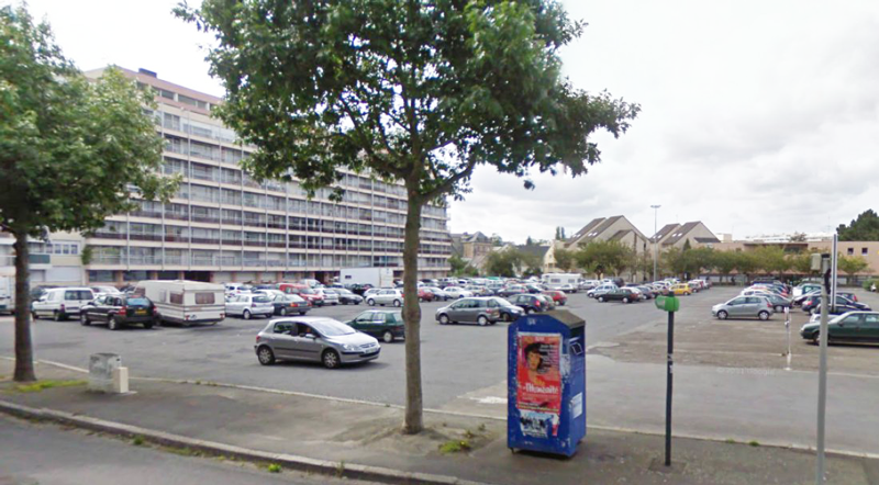 Parking Place de la liberté