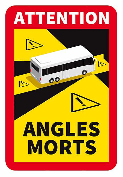 stickers poids lourds