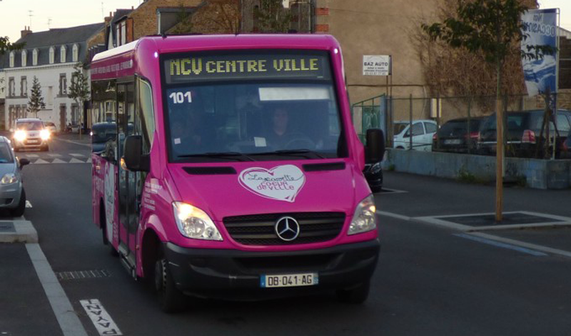 navette coeur de ville